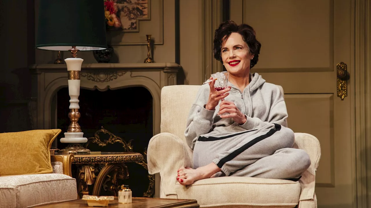 Elizabeth McGovern brings Ava Gardner's tumultuous life to the stage