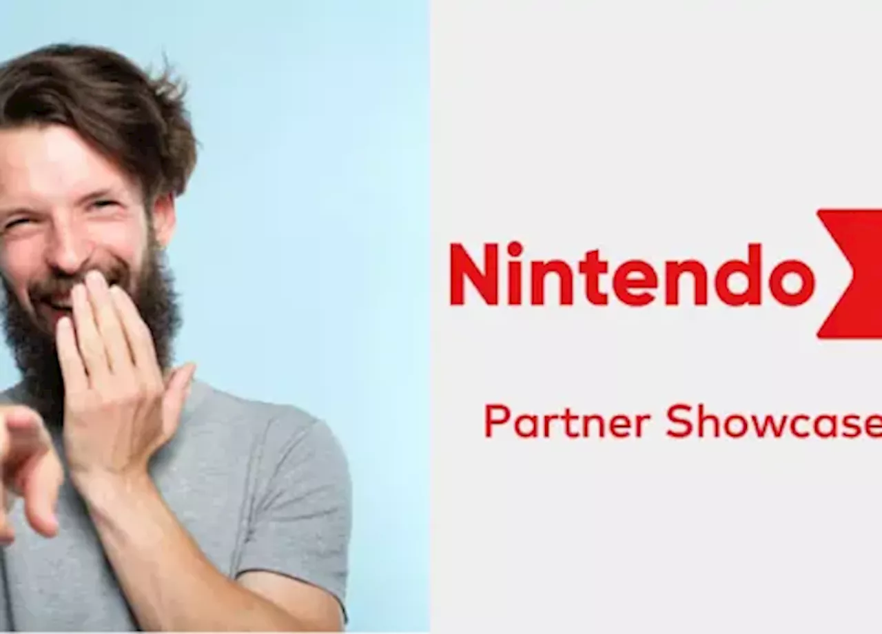 El internet reacciona al momento más ridículo del Nintendo Direct