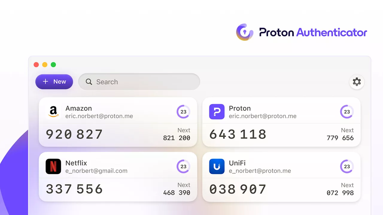 Proton Launches New Two-Factor Authentication App