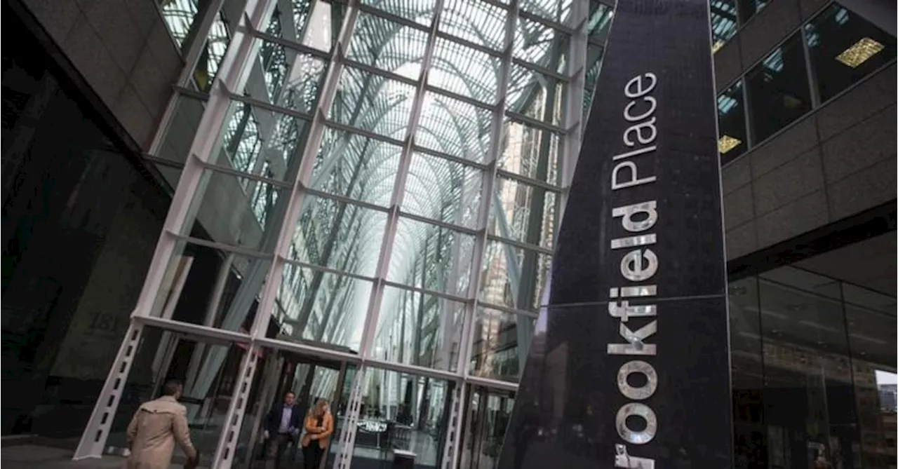 Apollo-Brookfield UK pension race has two winners