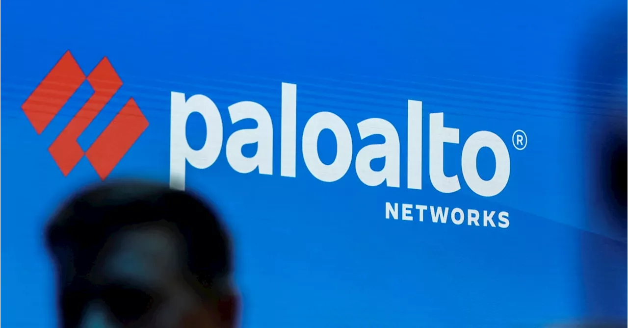 Palo Alto’s $25 bln deal burns value for tech cred