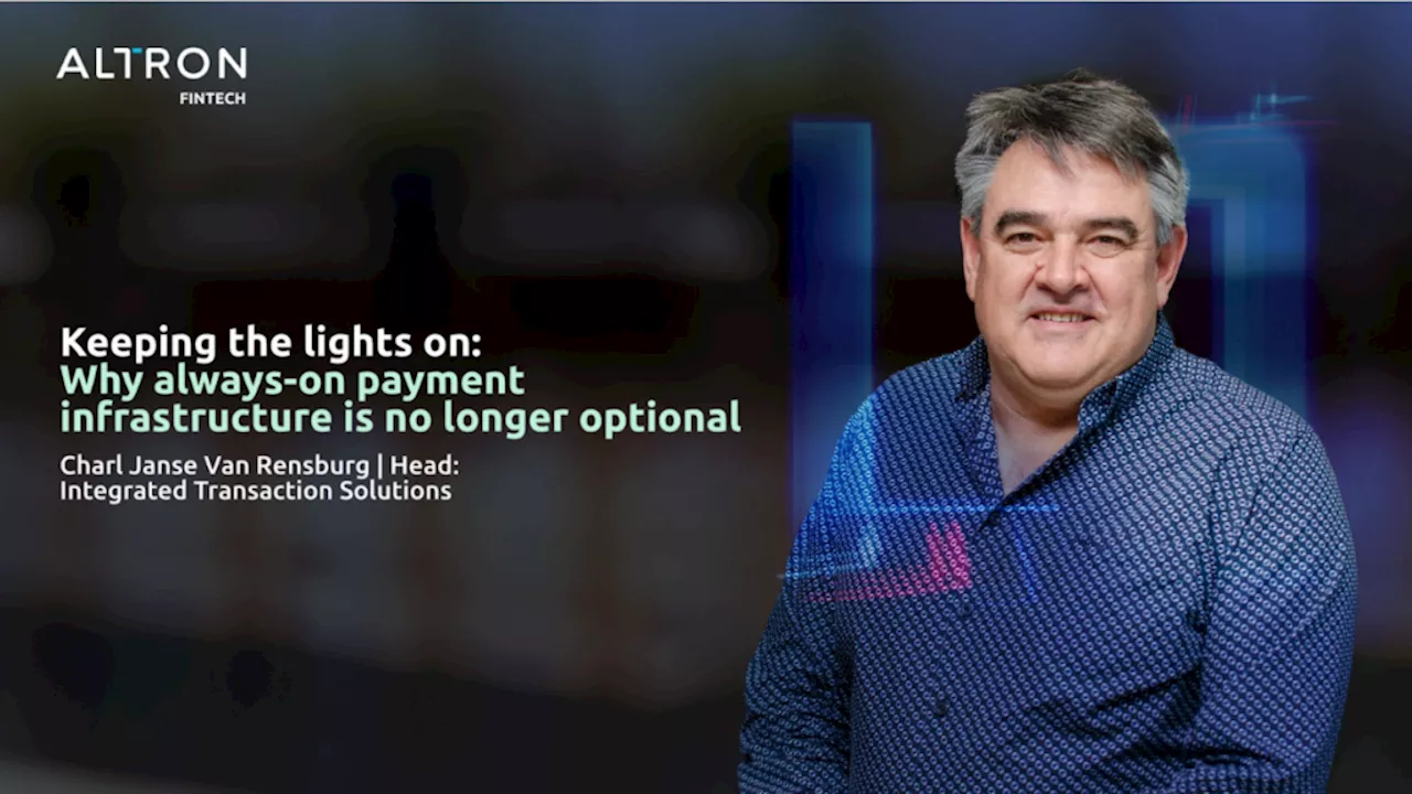 The trust tax: how payment downtime is costing South African businesses more than they think