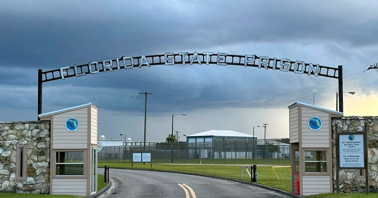 Florida execution set for today would set record for most executions there in single year, 9