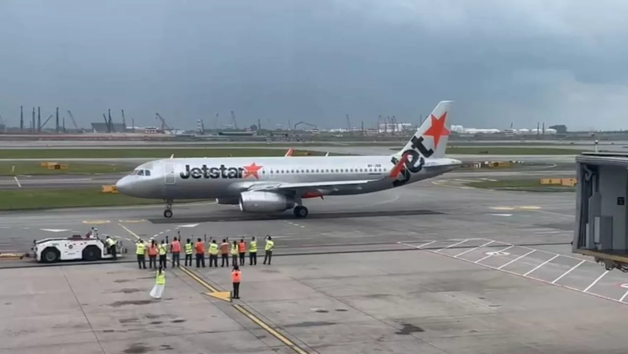 Jetstar Asia bids farewell as final flight from Singapore departs, marking end of 20-year journey