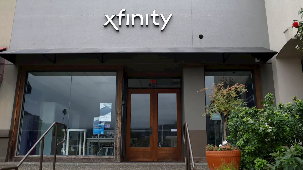 Comcast earnings top analyst estimates despite broadband customer losses