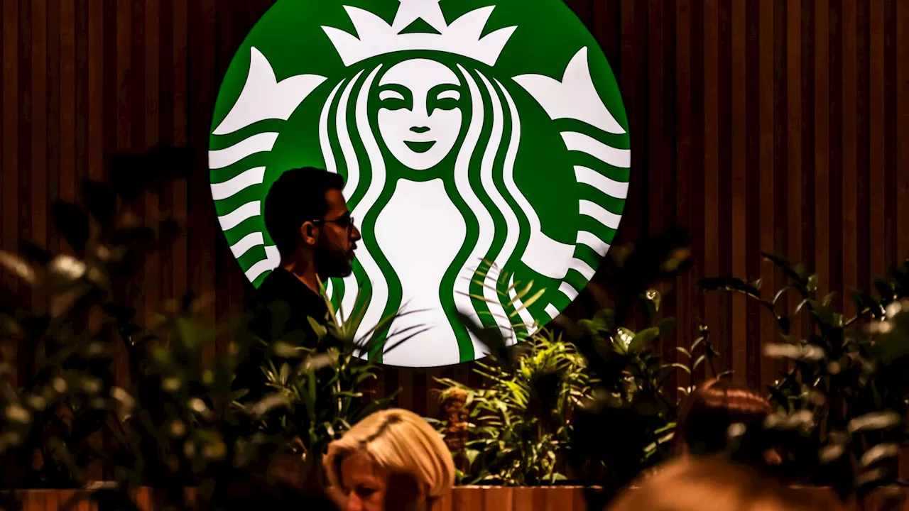 Starbucks could see a breakdown after stalling around key level, according to the charts