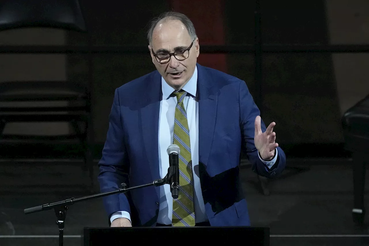 David Axelrod predicts Harris is ‘setting herself up’ for 2028 presidential run