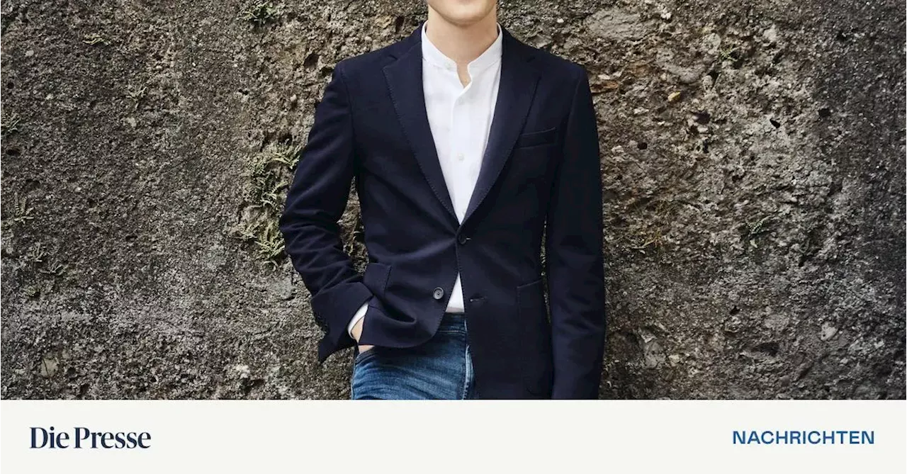 Christoph Koncz wird Chefdirigent des Linzer Bruckner Orchesters