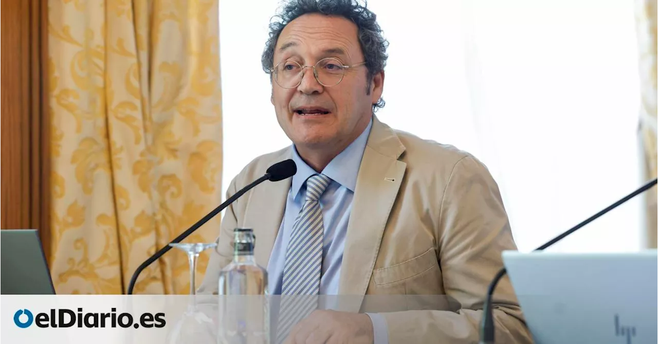 El juez Hurtado pregunta a las partes si debe suspender de su cargo al fiscal general del Estado