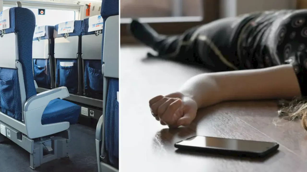 Extraño caso de joven que murió cuando viajaba en autobús en Brasil: tenía 26 celulares adheridos a su cuerpo e intentaron reanimarla por 45 minutos