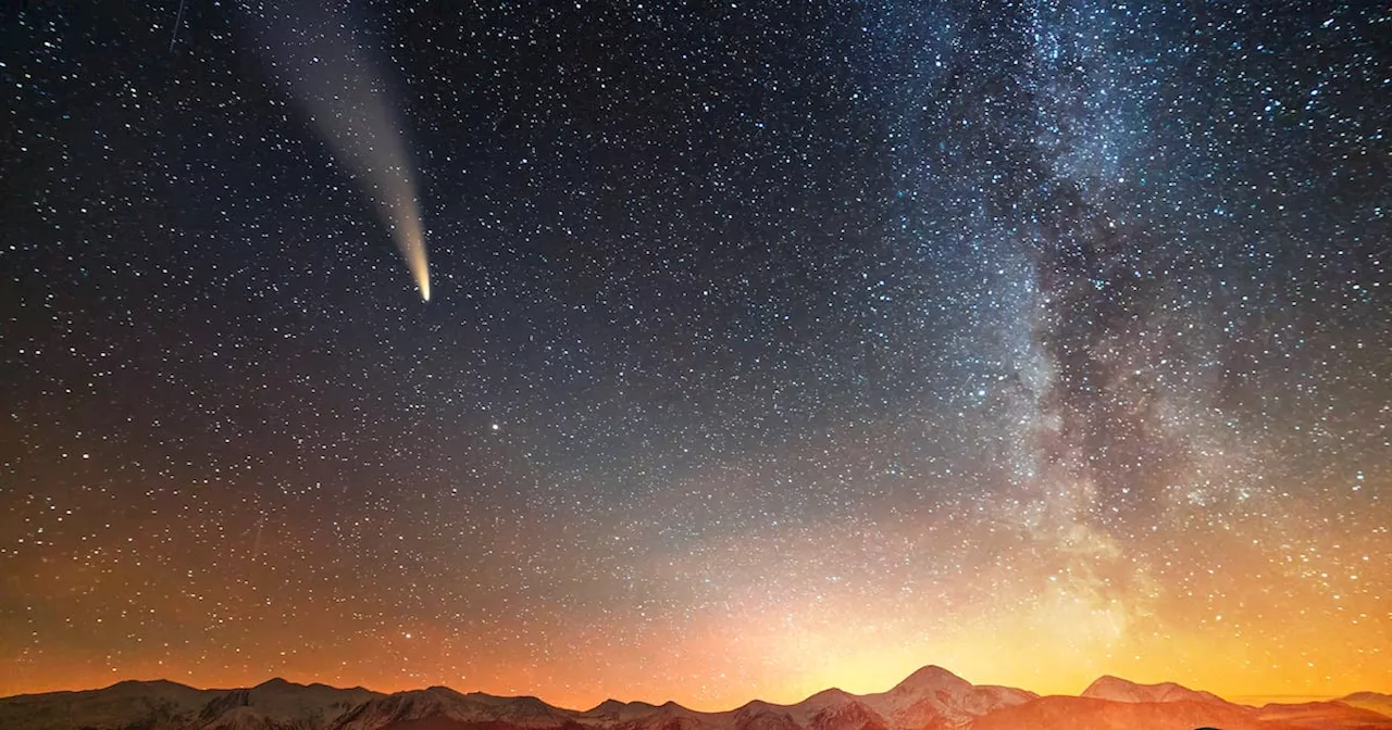 ¡Ojo al cielo! Asteroides y Cometas: Los “vagabundos” cósmicos que pueden traer el fin del mundo