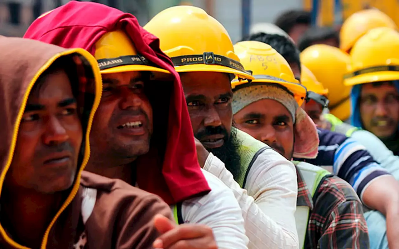 Multi-tier levy for foreign workers delayed to 2026