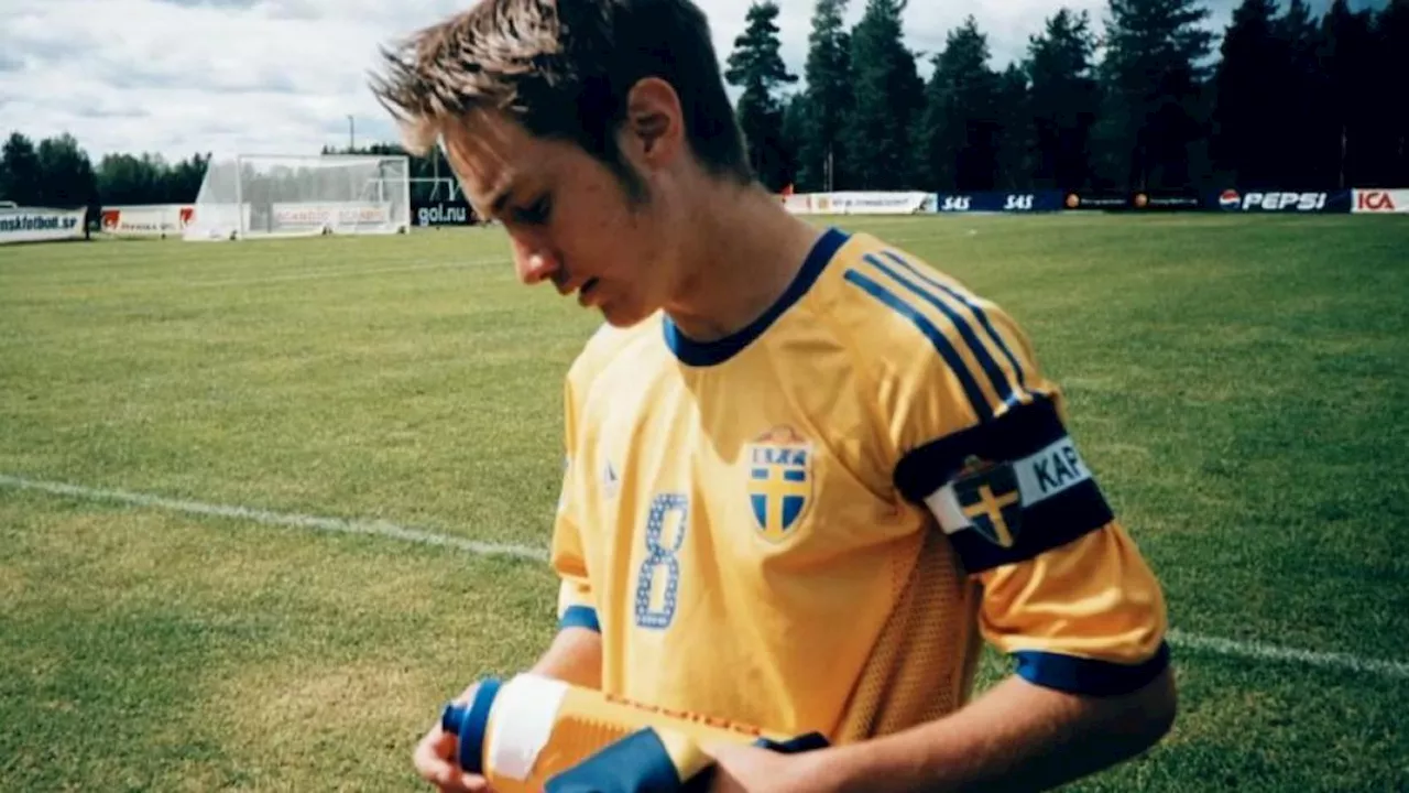 Doveva diventare una star dell'Inter, ma il buio arrivò prima. E Martin un giorno si tagliò le vene