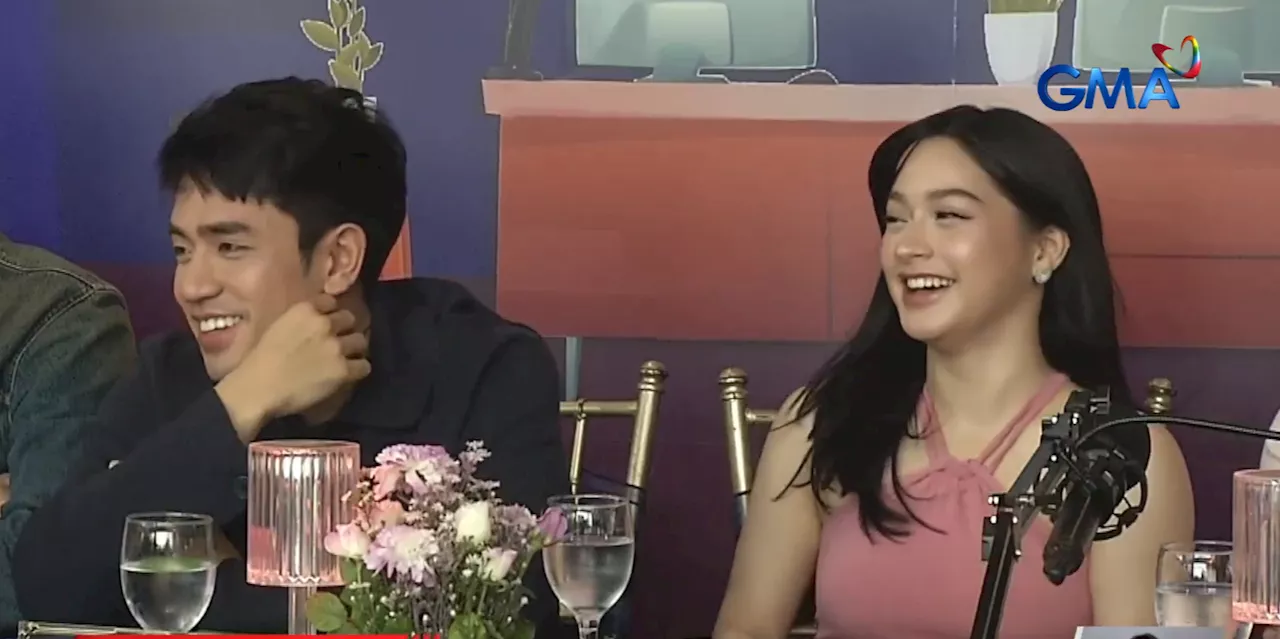 Jillian Ward, David Licauco undergo training for physically demanding roles in ‘Never Say Die’