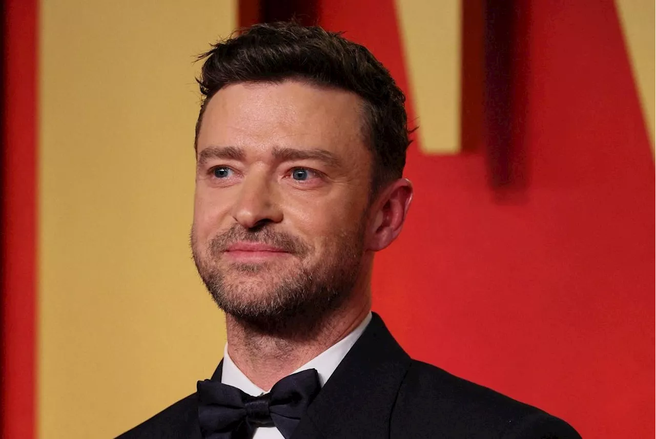 Justin Timberlake says he has Lyme disease
