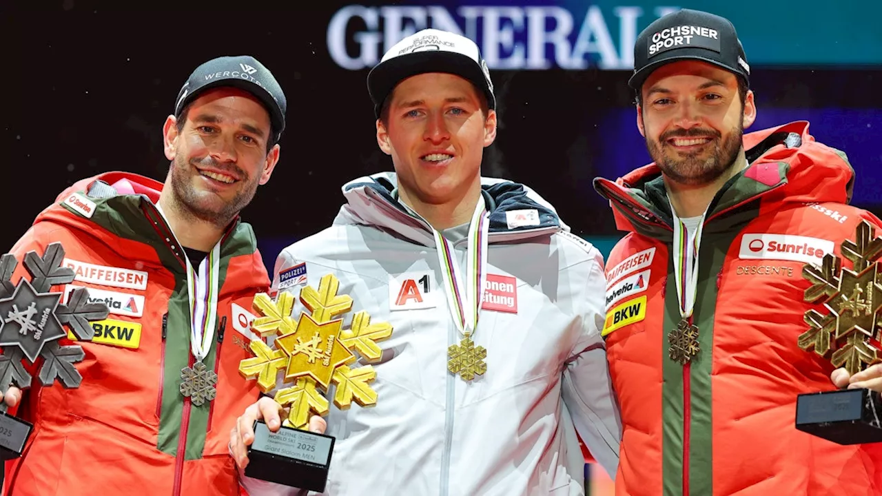 Liebeskummer! Ski-Star verliert nach Scheidung 10 Kilo