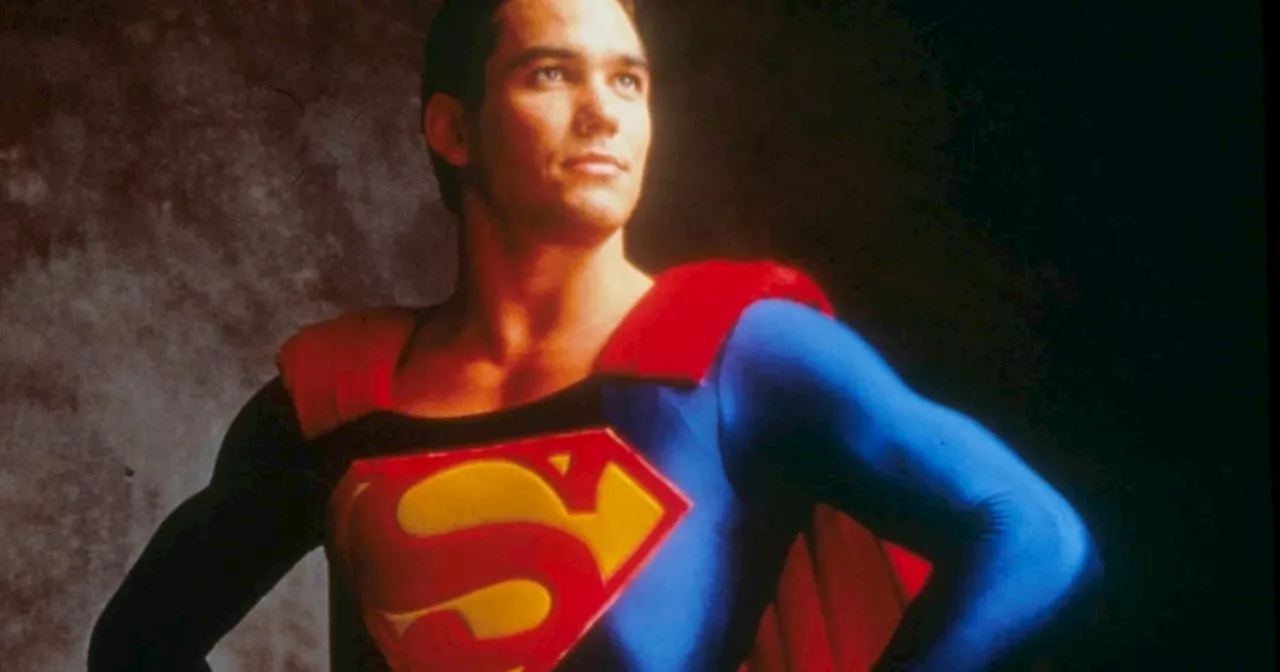 Superman Actor Dean Cain Alleges He Was Sexually Harassed On ‘Lois & Clark’ Set