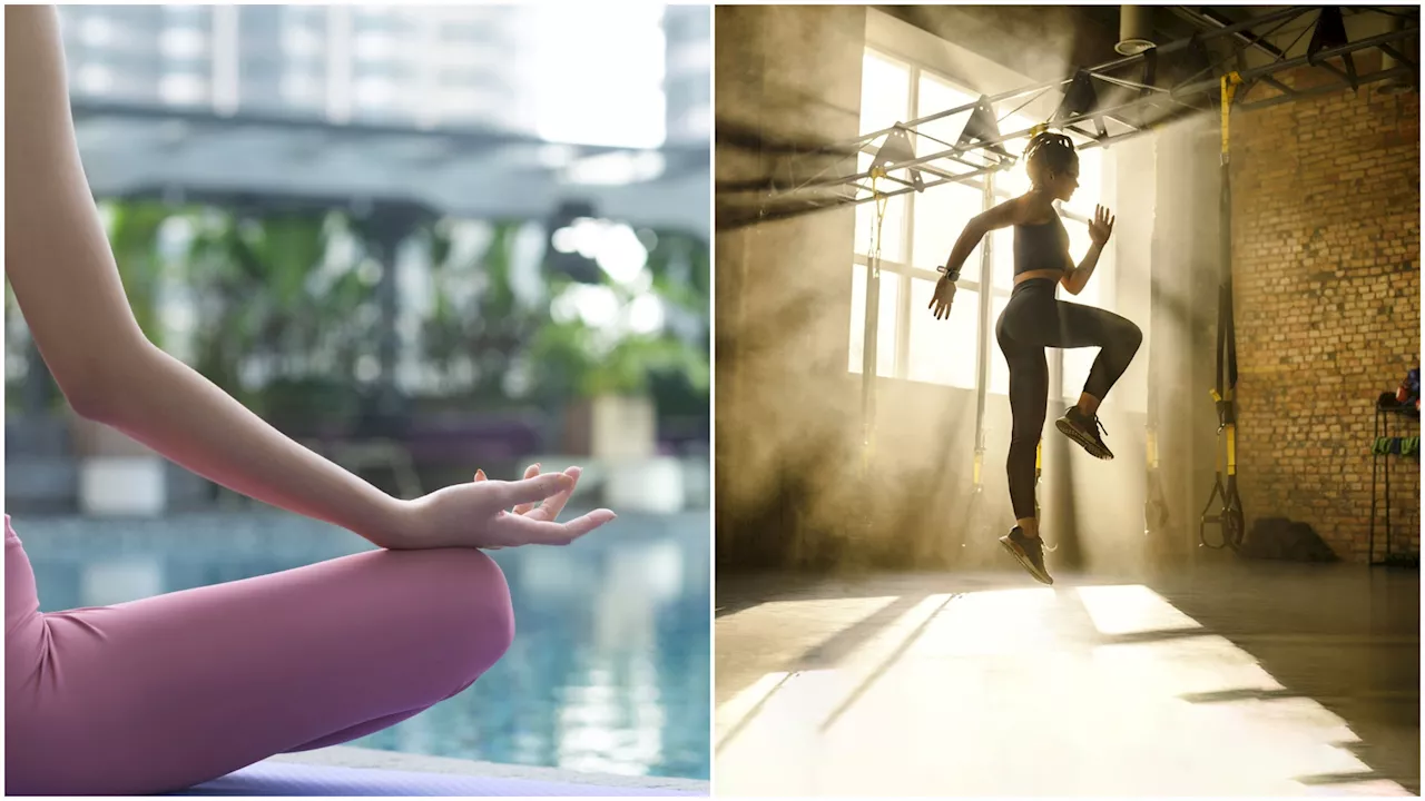Check In To Wellness As W Kuala Lumpur Announces Return Of IN MOTION 3.0