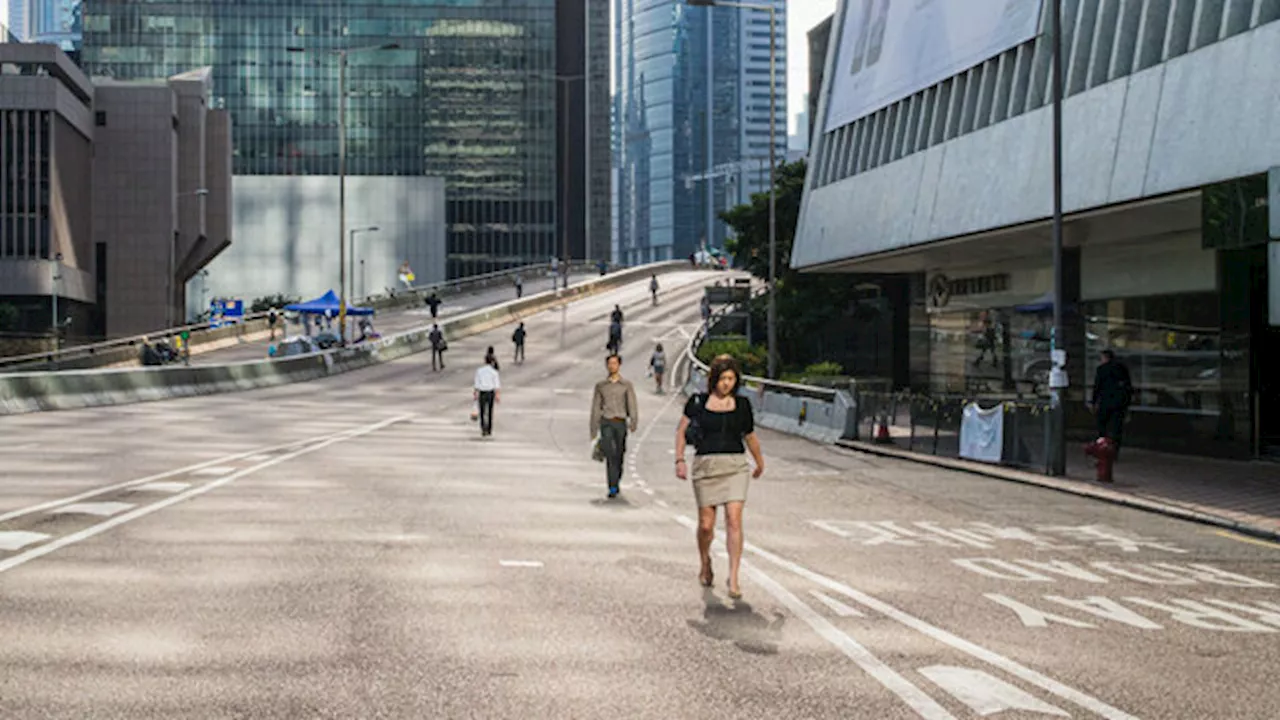 Le solitudini di Hong Kong
