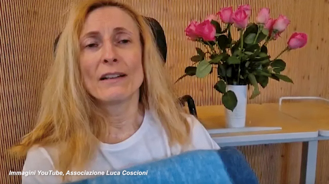 Fine vita, Martina Oppelli è morta: in Svizzera. Le ultime parole: «Fate una legge sensata»
