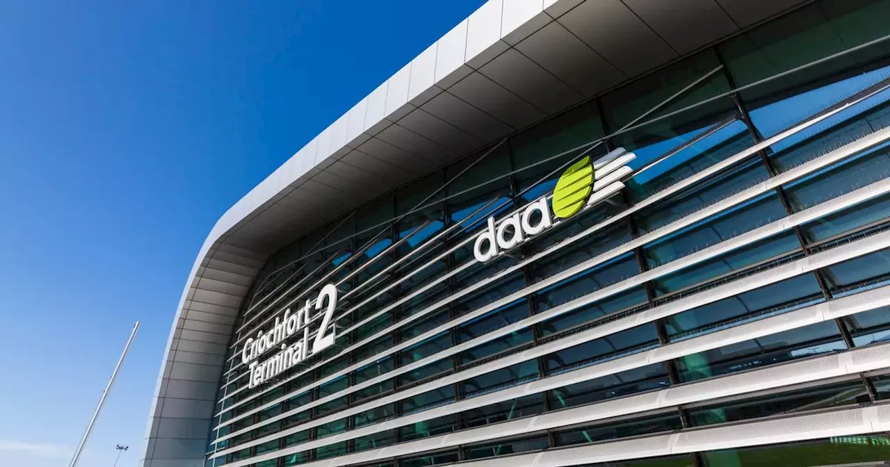 Dublin Airport passengers warned of long delays due to air traffic control issue