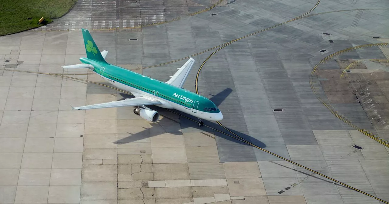 Passenger 'heartbroken' at missing Irish wedding over air traffic control glitch
