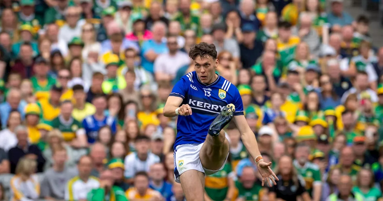 Ciarán Murphy: Kerry have pointed us to Gaelic football’s bright future
