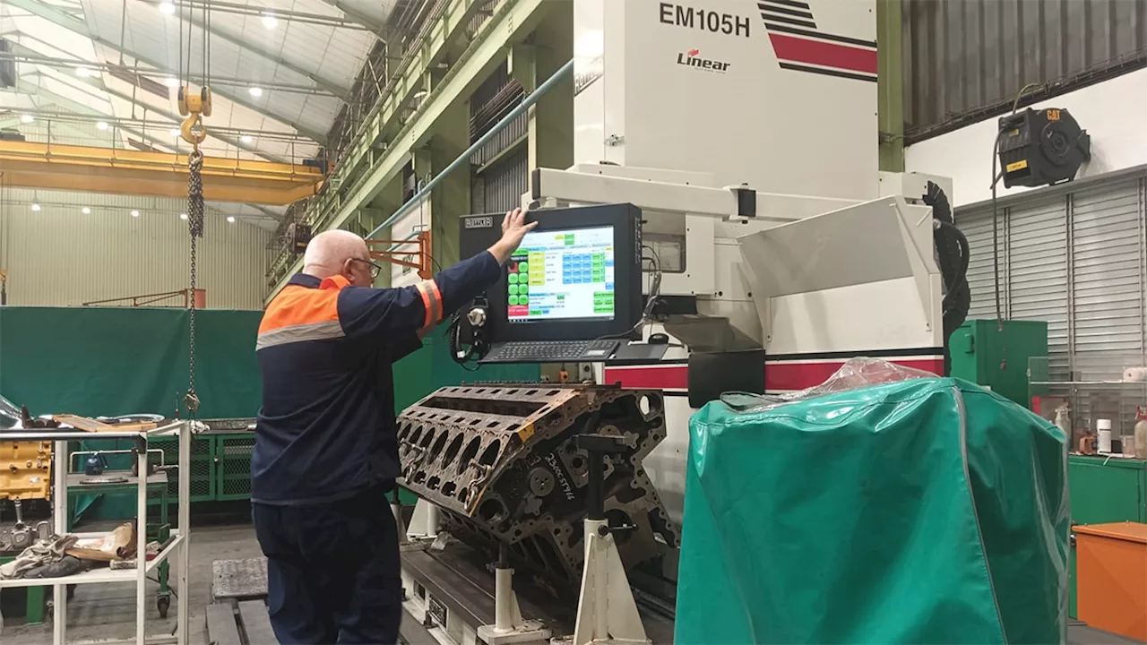 Barloworld’s R34m robotics bet pays off, with no jobs lost