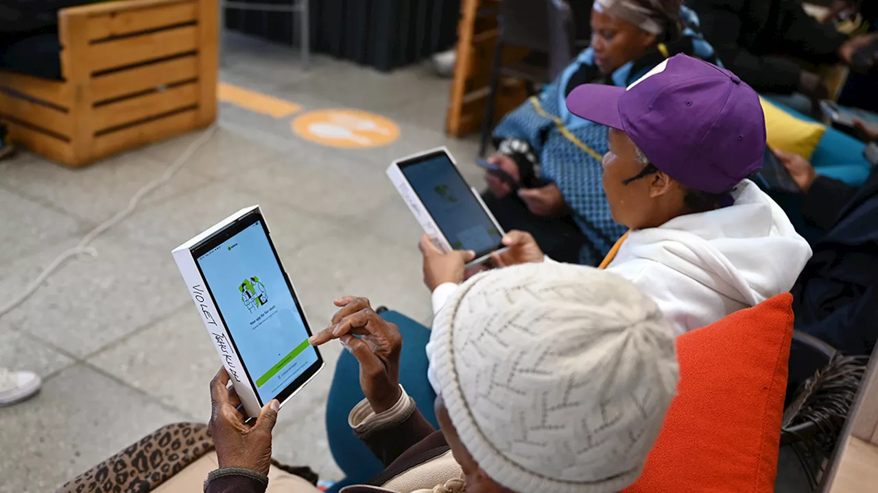 inDrive empowers local gogos with digital skills