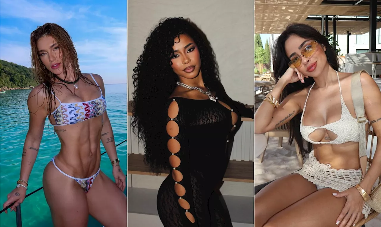 Virginia, Lorena Maria e cia: quem são as solteiras, mães e milionárias que bombam na web