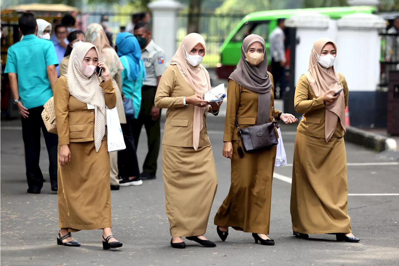 Keran Honorer jadi PPPK dan Paruh Waktu Dibuka Luas, Inilah Penyumbatnya