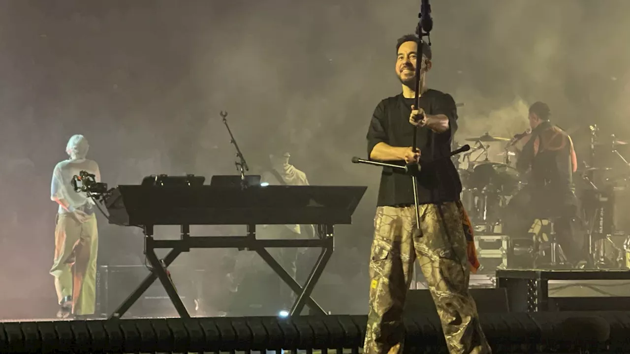Despite Everything Linkin Park Has Been Through, The AMV Band Is Alive And Well