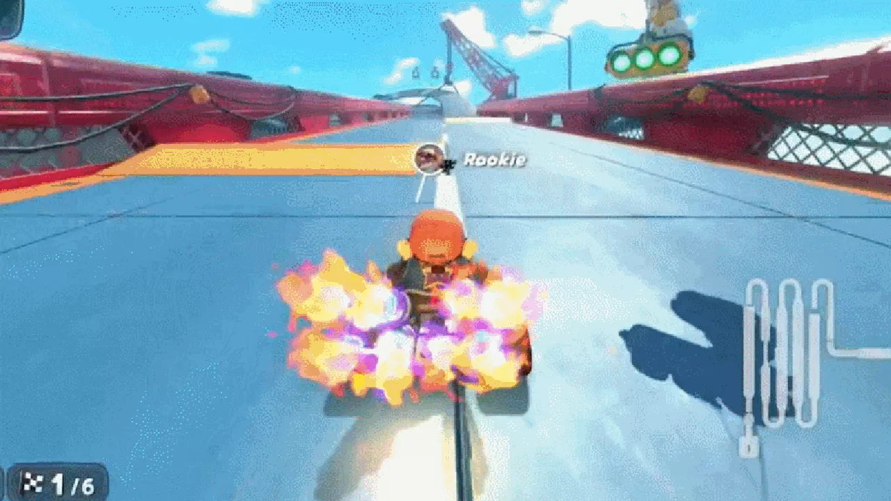 Nintendo Just Blew Mario Kart World's Record Race Wide Open