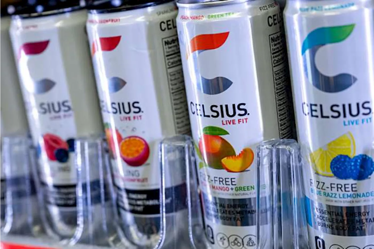 High Noon recalls vodka seltzers accidentally labeled as Celsius energy drinks