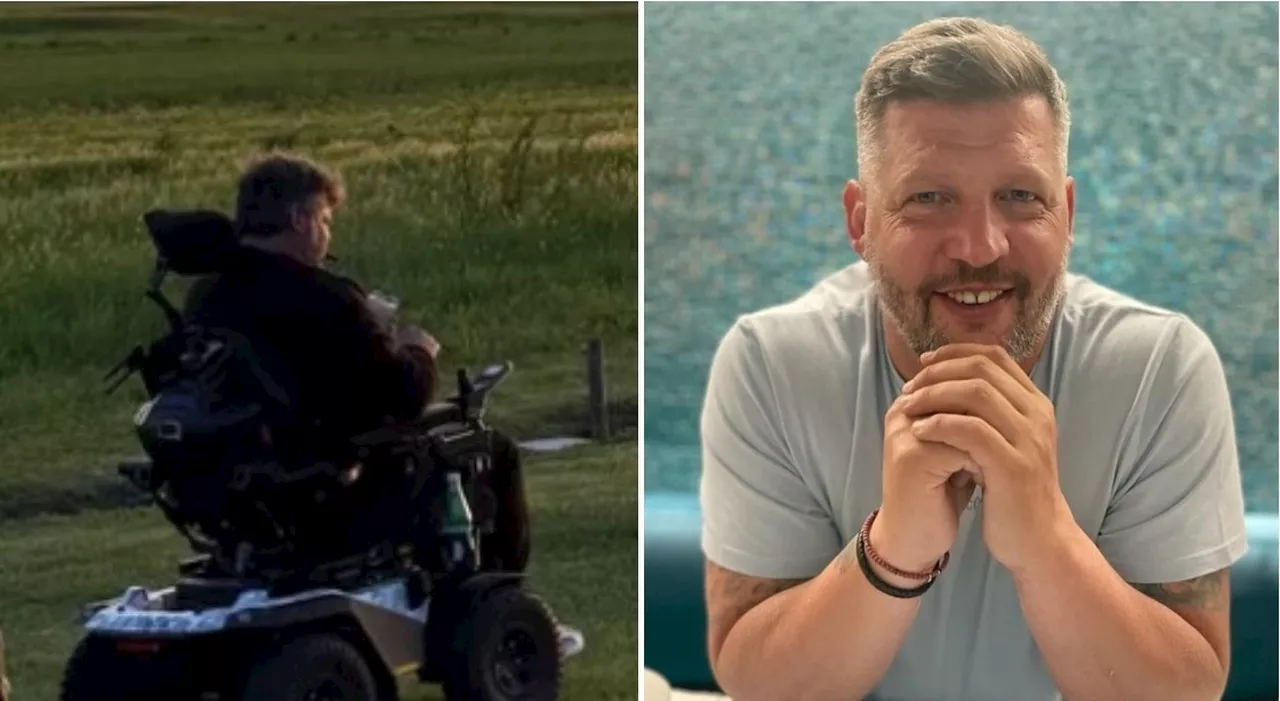 «Matteo Materazzi è malato, ha la SLA»: aperta una raccolta fondi per la terapia sperimentale da oltre un milione di euro. L’appello...
