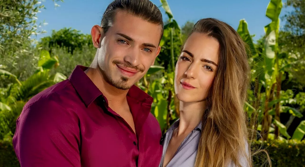 Temptation Island, Sonia B: «Sono incinta. Mi sento ancora ferita, ma lo amo». Simone: «Sarà la mamma migliore del mondo perché ci sarò...