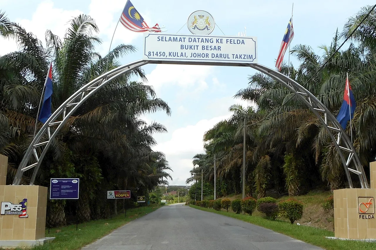 Felda Has A Mobile App; Essential Info Access Point For Settlers