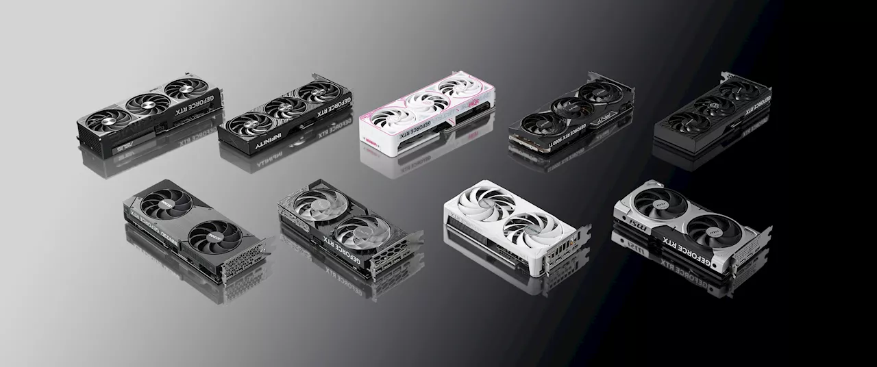 NVIDIA GeForce RTX 50 Super Series Rumoured To Launch Before 2026