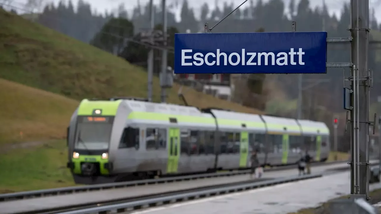 Entlebuch: Zugstrecke Schüpfheim – Langnau ab 1. August wieder normal befahrbar