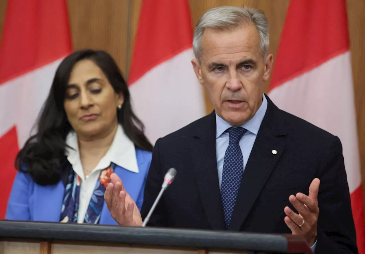 Canada to recognise Palestinian state at UN meet in September, joining France and UK