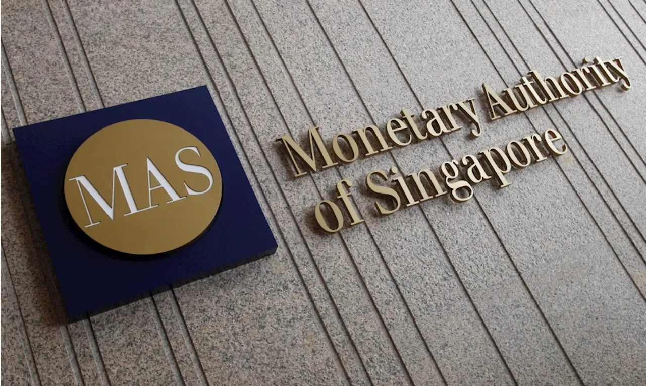 Monetary Authority of Singapore keeps policy steady, flags softer second-half growth