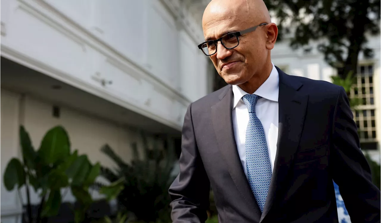 Microsoft Omits Competitor Names in Annual Report, Citing Evolving Market Dynamics