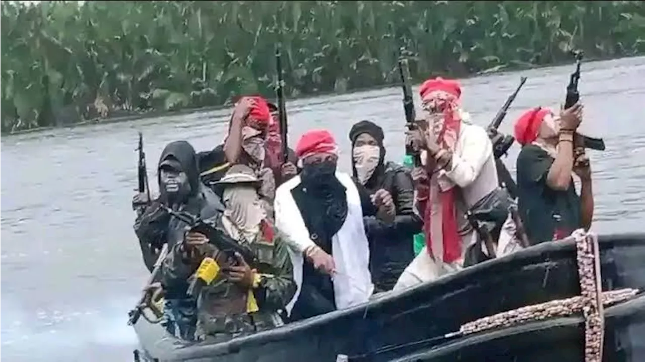 Tension in Bakassi Peninsula as Nigerian pirates kidnap Cameroonian officials