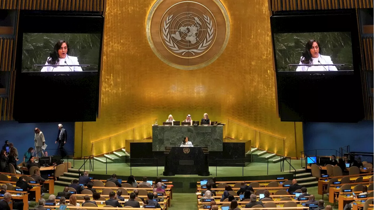 Canada and Malta to recognize Palestinian state, joining France and possibly Britain