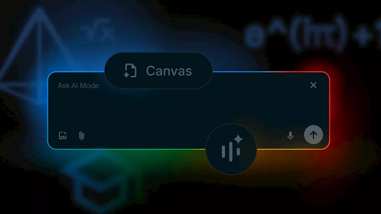 AI Mode turns Google Search into a real-time learning assistant