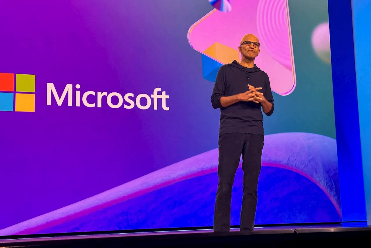 Microsoft to spend record $30 billion this quarter as AI investments pay off