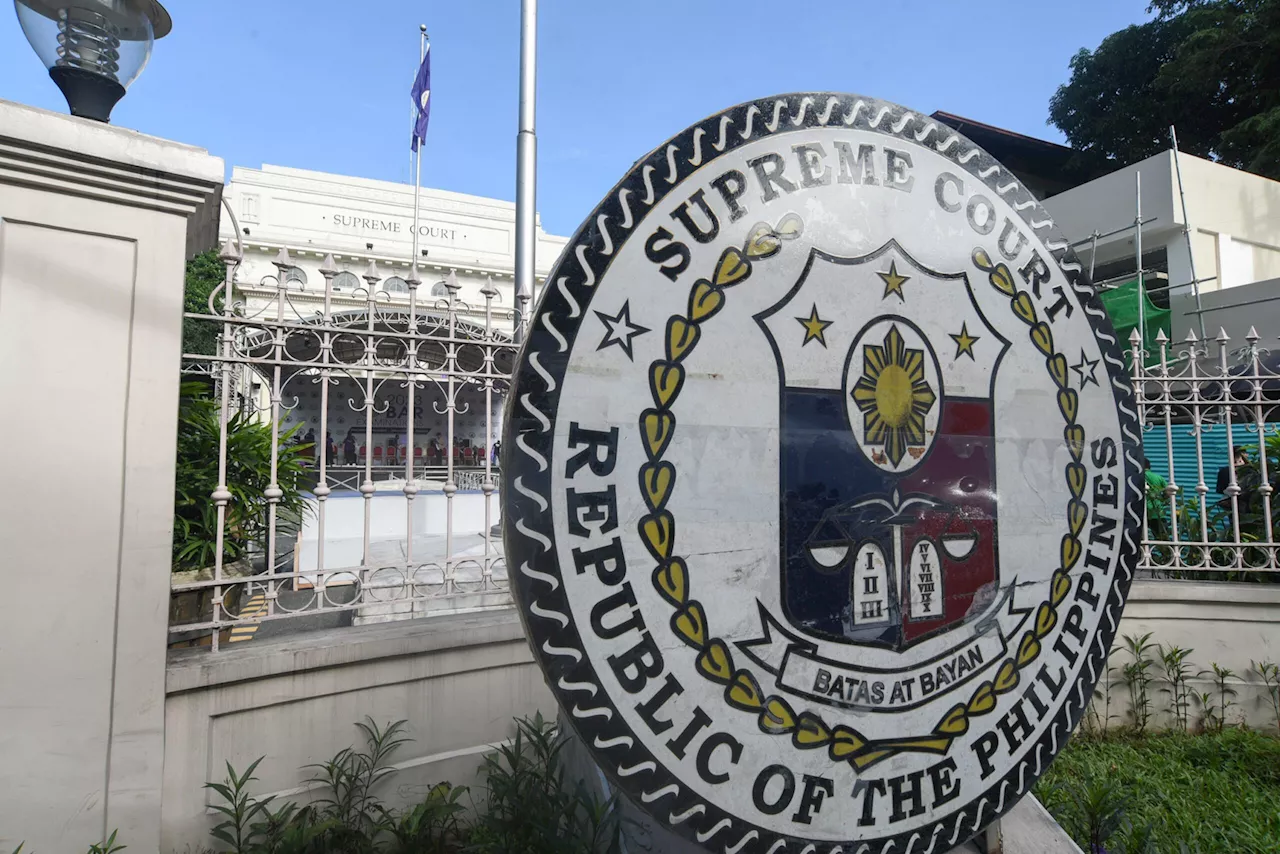 [Rappler Investigates] Even the SC has degenerated
