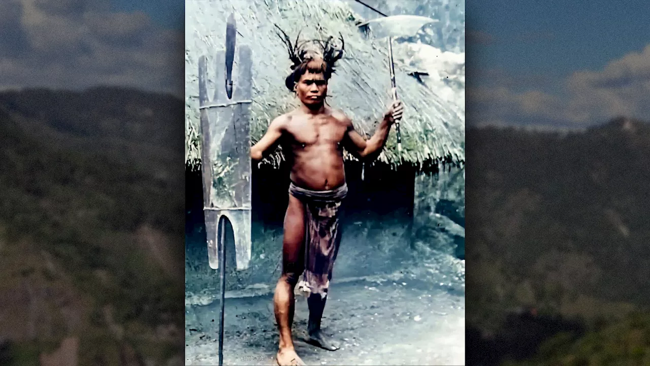 Timicheg Day: Igorot once in Europe’s human zoo now symbol of anti-trafficking