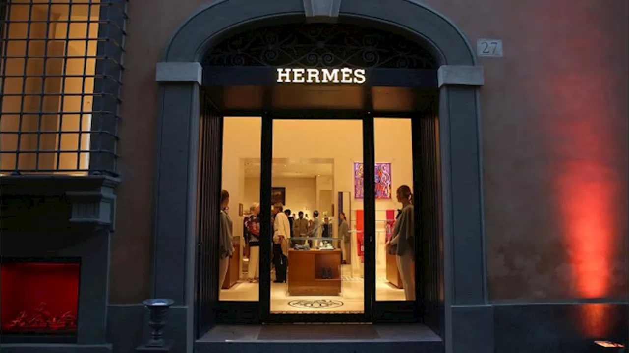Hermès Bucks the Luxury Downturn With 9% Sales Growth in Q2