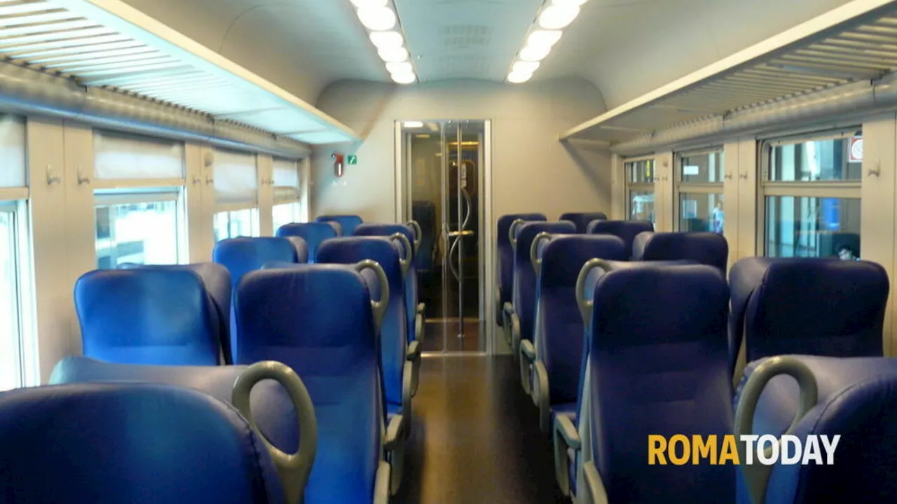 Salire a Termini e scendere a Tiburtina, la tecnica dei ladri per rubare zaini ai passeggeri dei treni